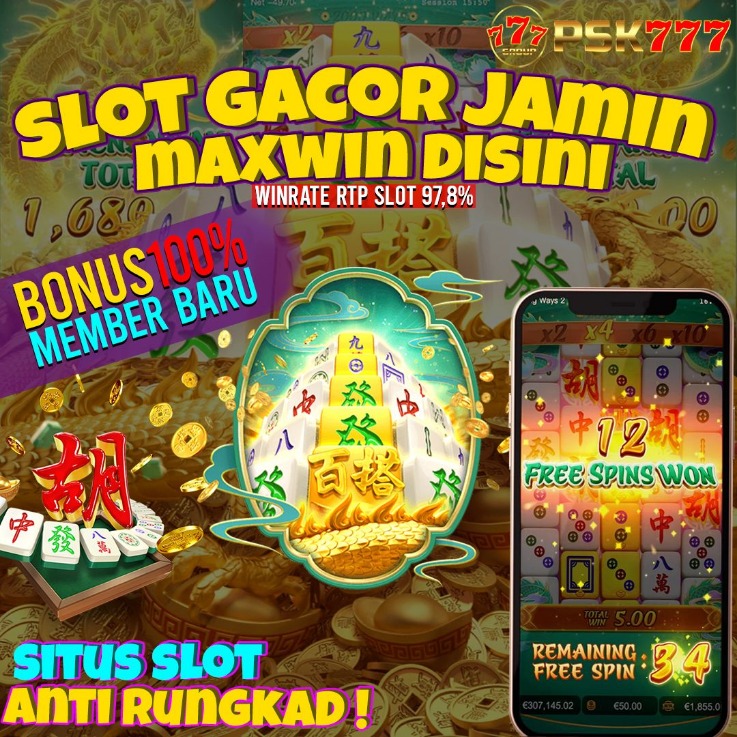 Slot Gacor
