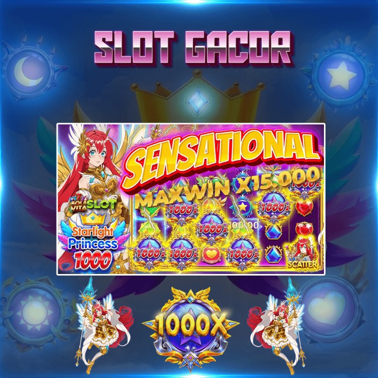 Slot Gacor