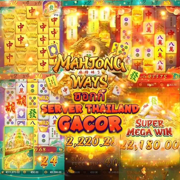 Slot Gacor