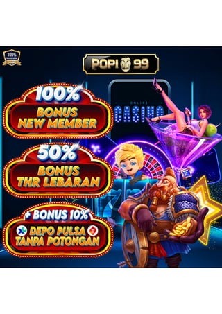 judi slot online