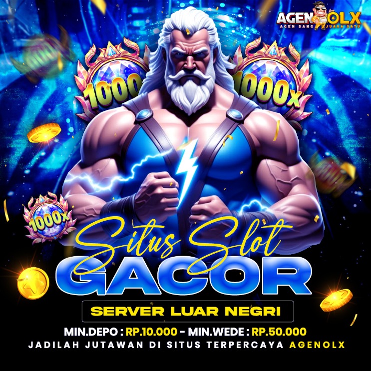 Slot Gacor